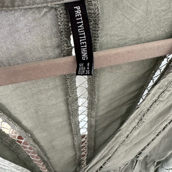 Gorgeous top/ cover up - Picture 11 of 11